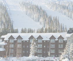 Vinn skidsemester i Sälen