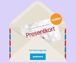 Vinn ICA-presentkort värt 10 000 kr mat Vinn ICA-presentkort värt 10 000 kr mat