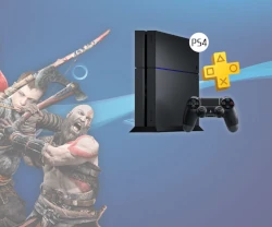 Vinn en Playstation 4 spelkonsol