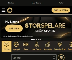 Dubblad insättning på upp till 2500 kr