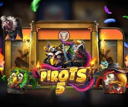 Få 100% bonus upp till 4000 kr + 100 gratisspins på Pirots 5